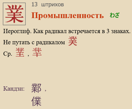 Промышленность